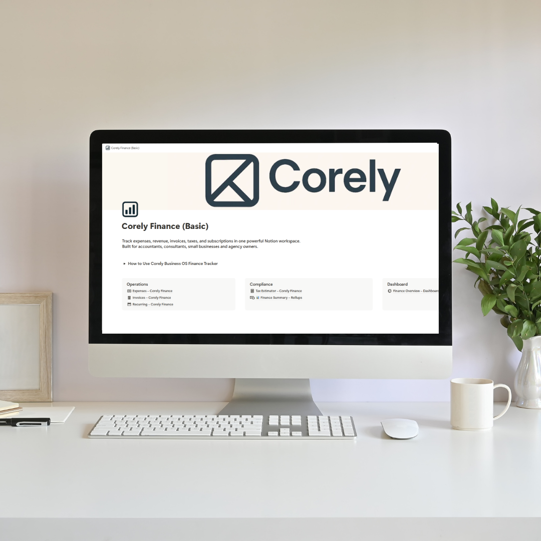 Corely OS — Founders Lifetime Deal (75% Off)