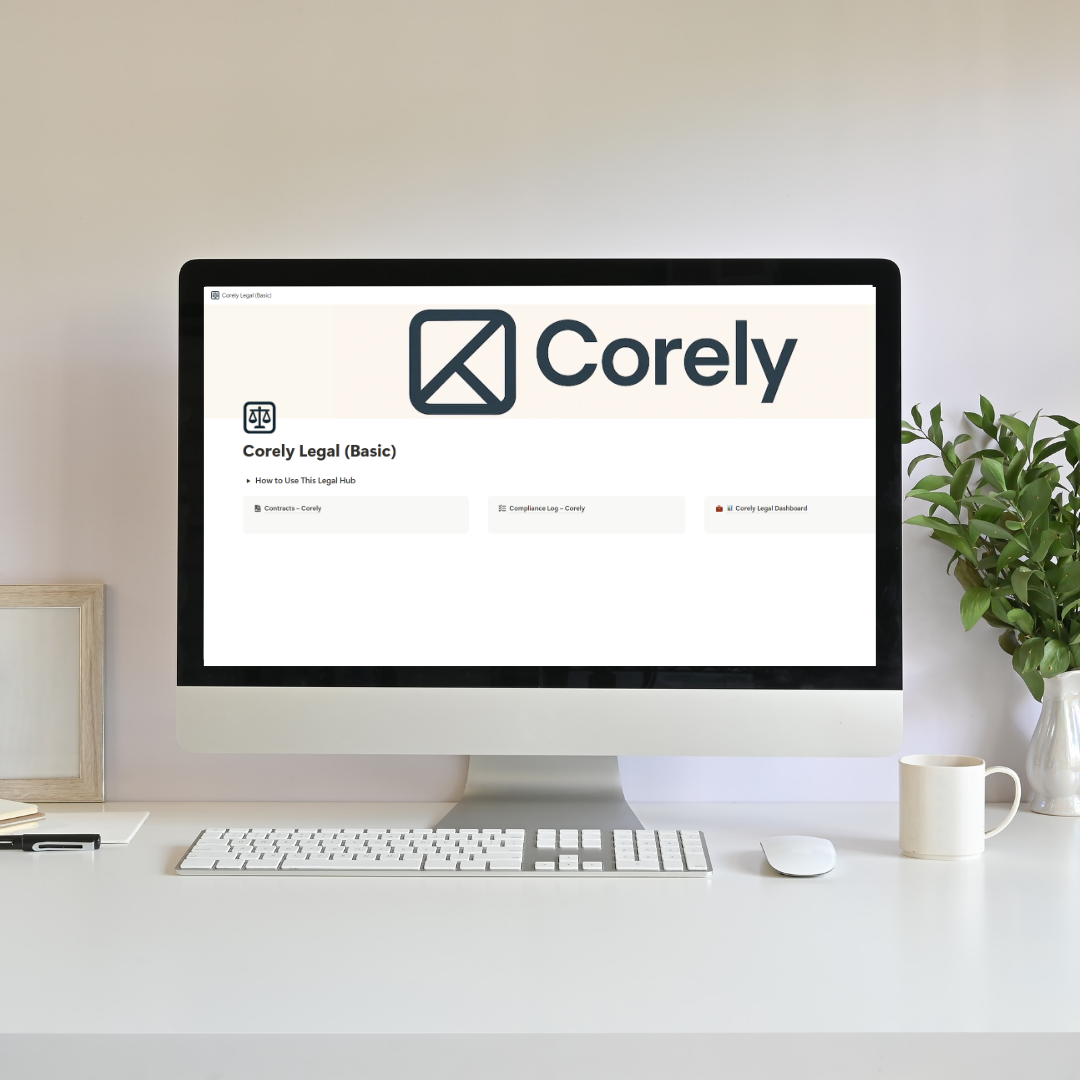 Corely OS — Founders Lifetime Deal (75% Off)