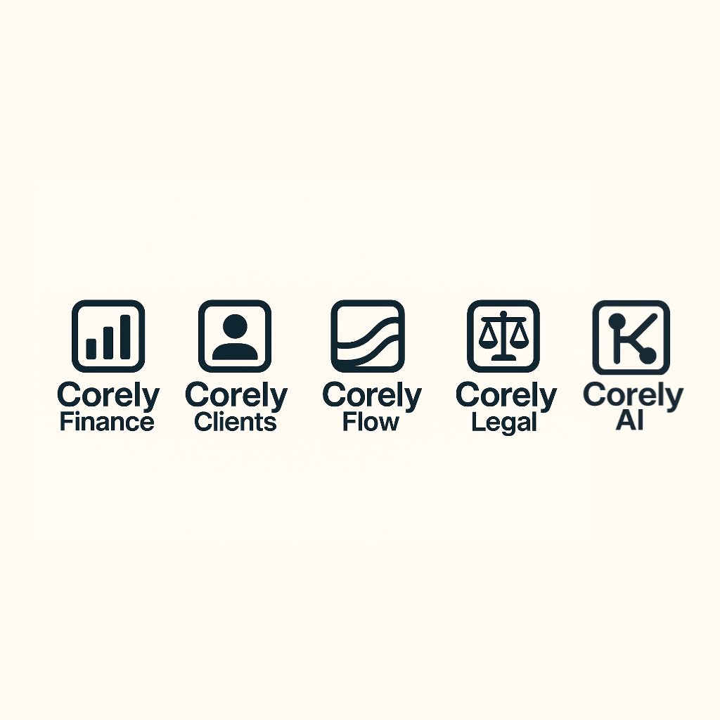 Corely OS — Founders Lifetime Deal (75% Off)